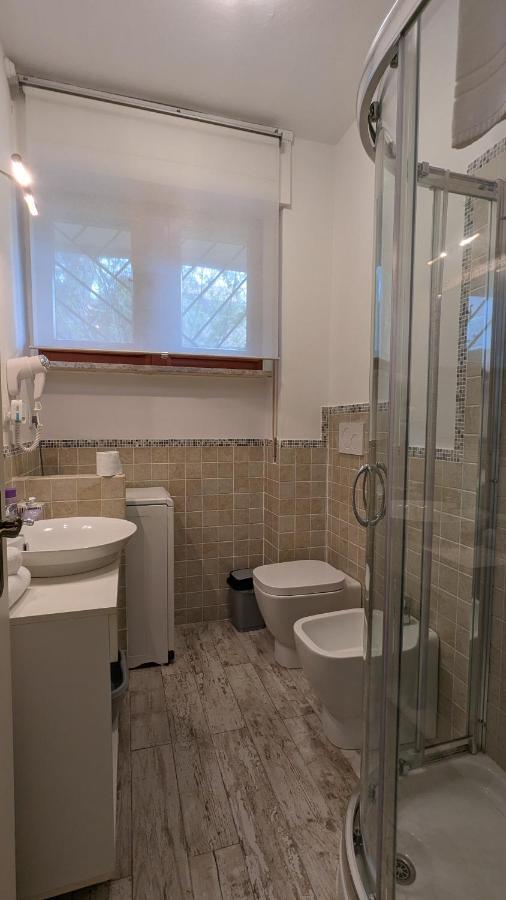 Splash House Tirrenia Εξωτερικό φωτογραφία