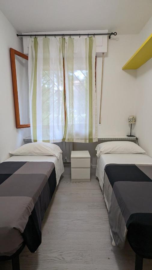 Splash House Tirrenia Εξωτερικό φωτογραφία